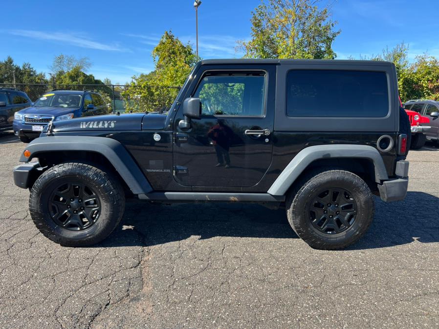 2015 Jeep Wrangler Sport - Photo 7