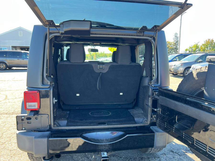 2015 Jeep Wrangler Sport - Photo 12
