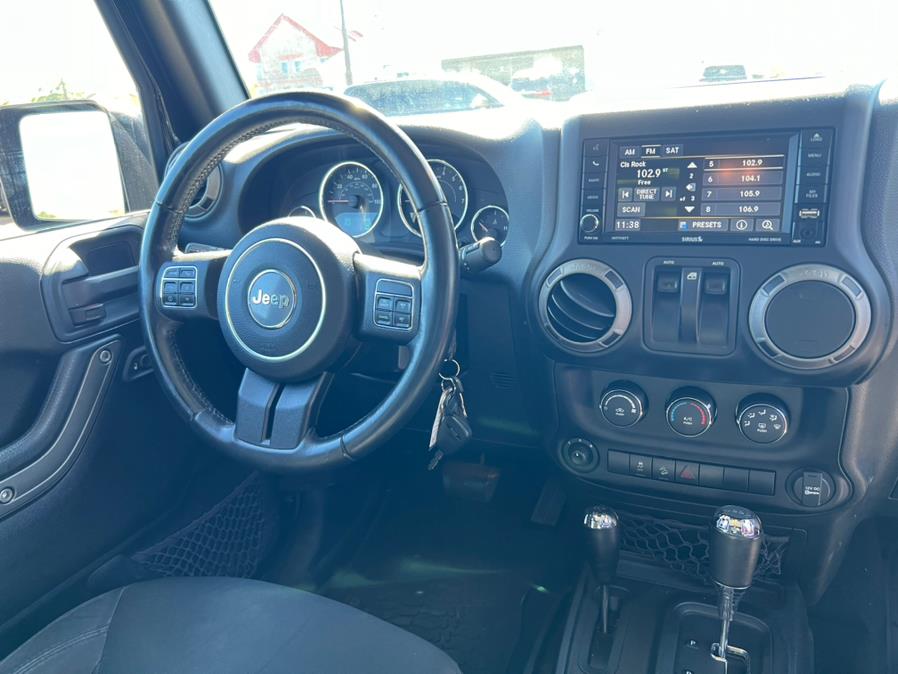 2015 Jeep Wrangler Sport - Photo 17