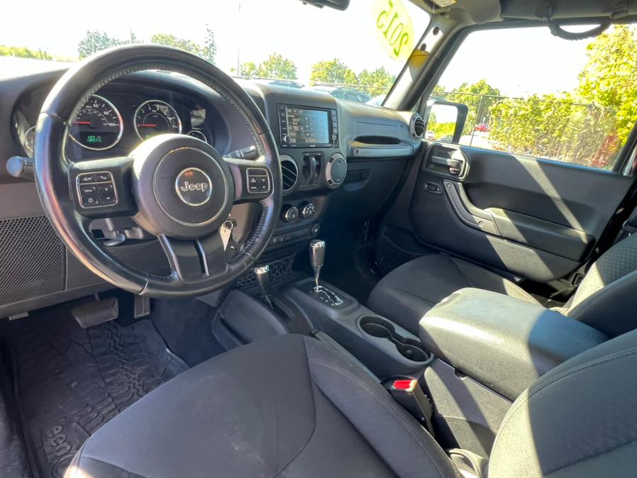 2015 Jeep Wrangler Sport - Photo 15