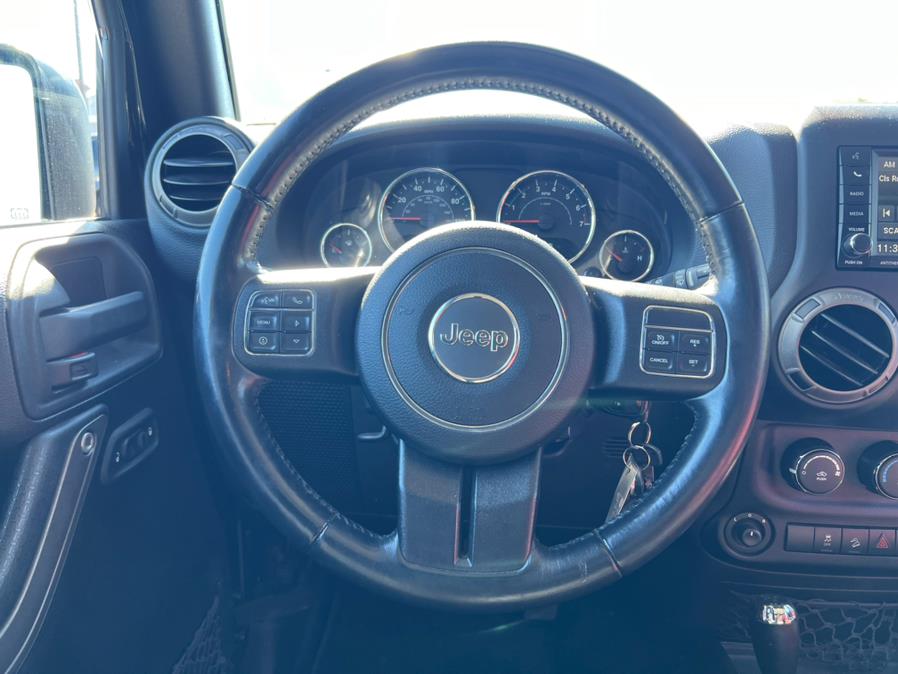 2015 Jeep Wrangler Sport - Photo 18