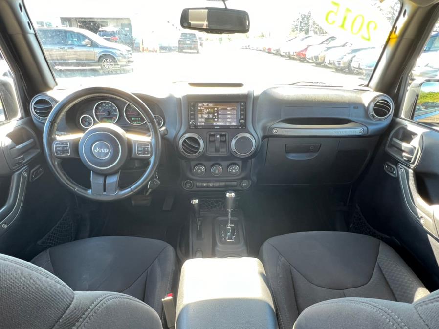 2015 Jeep Wrangler Sport - Photo 19