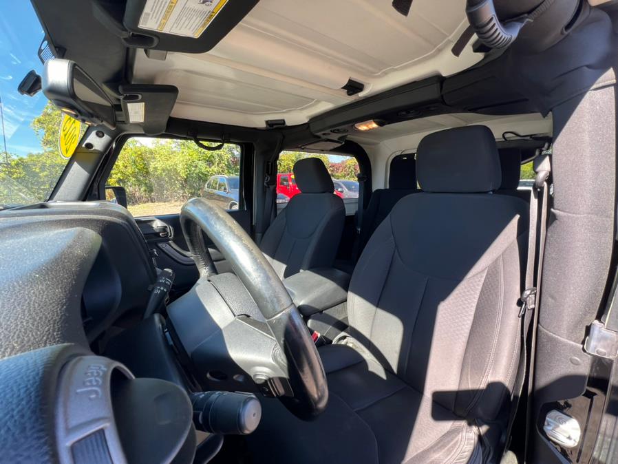 2015 Jeep Wrangler Sport - Photo 9
