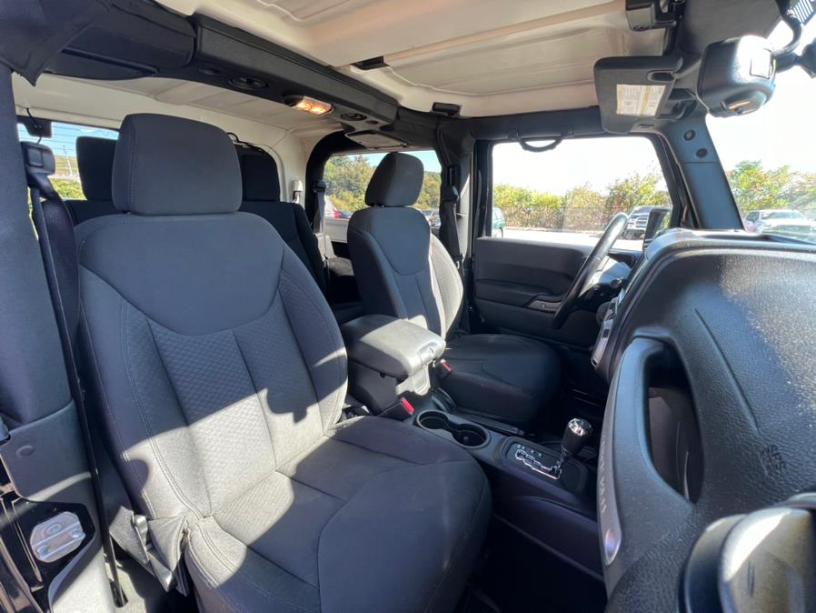 2015 Jeep Wrangler Sport - Photo 11