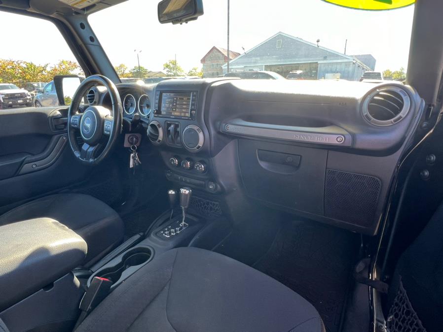 2015 Jeep Wrangler Sport - Photo 16