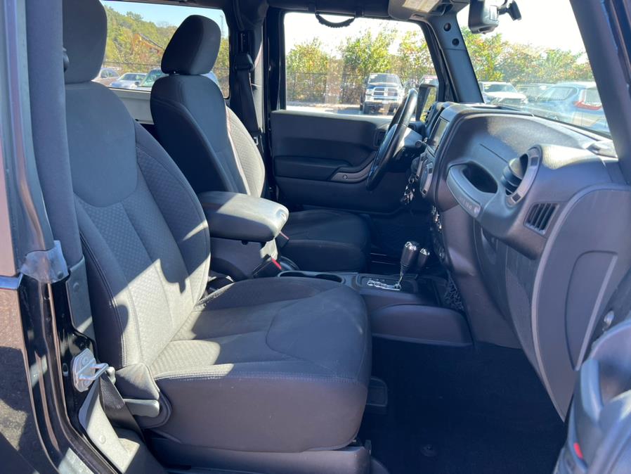 2015 Jeep Wrangler Sport - Photo 10