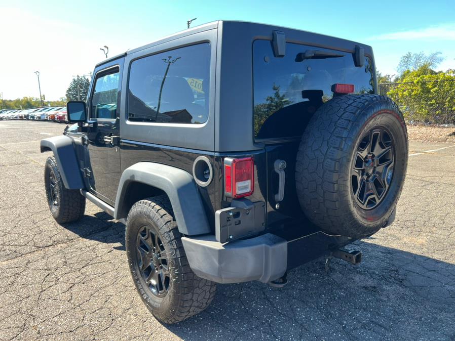 2015 Jeep Wrangler Sport - Photo 6