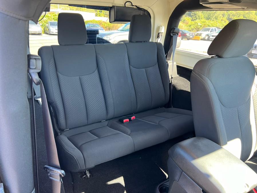 2015 Jeep Wrangler Sport - Photo 13