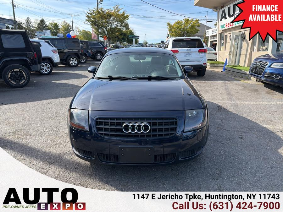 2003 Audi TT 180 Coupe's photo