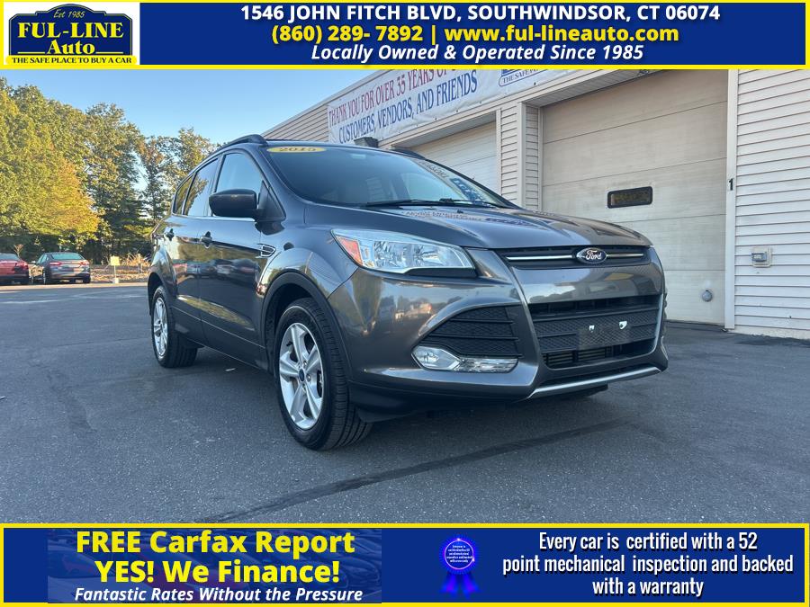 2015 Ford Escape