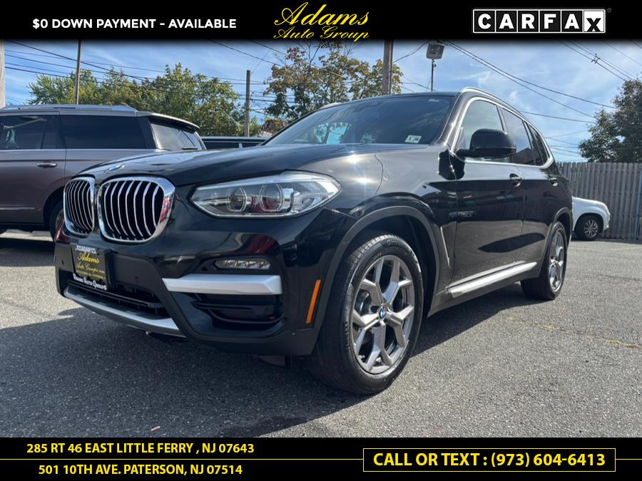 2021 BMW X3
