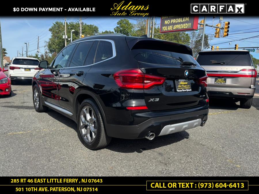 2021 BMW X3 30i - Photo 6