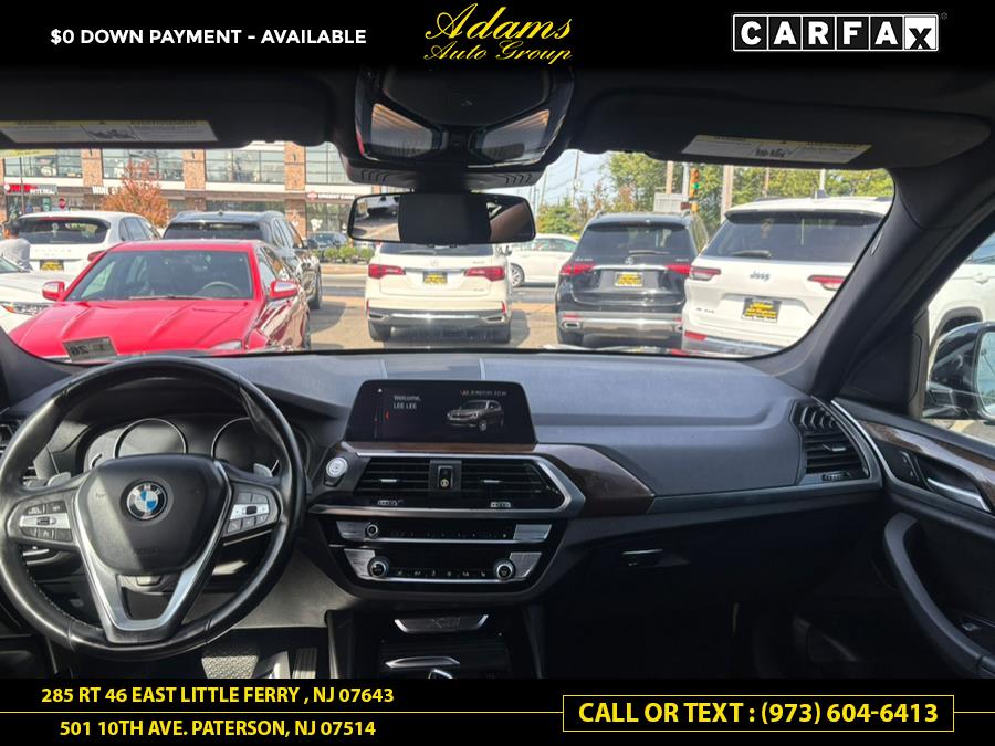 2021 BMW X3 30i - Photo 34