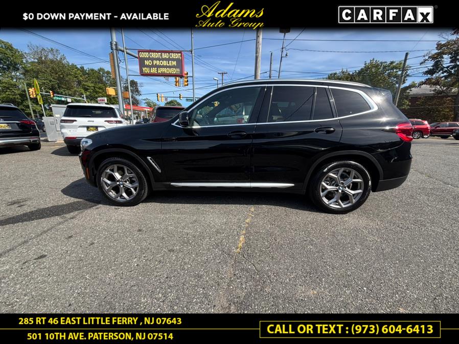 2021 BMW X3 30i - Photo 7