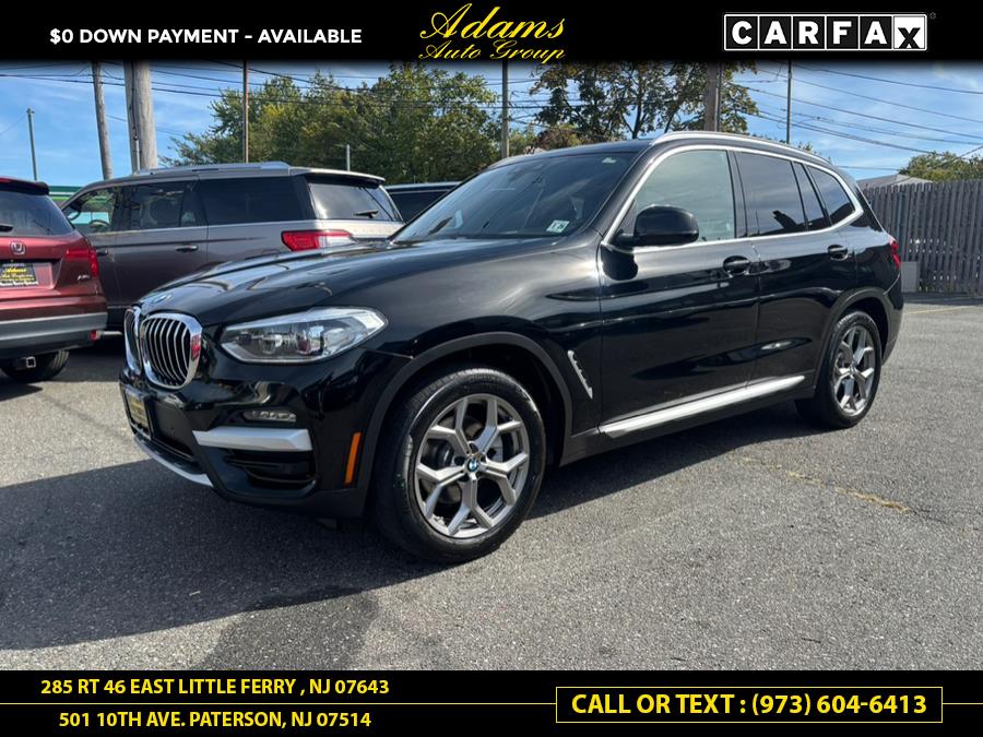 2021 BMW X3 30i - Photo 8