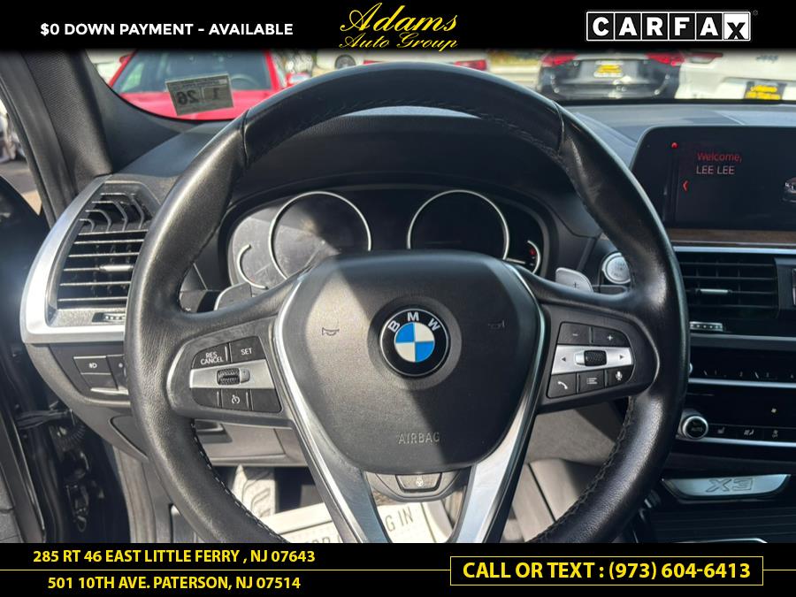 2021 BMW X3 30i - Photo 26