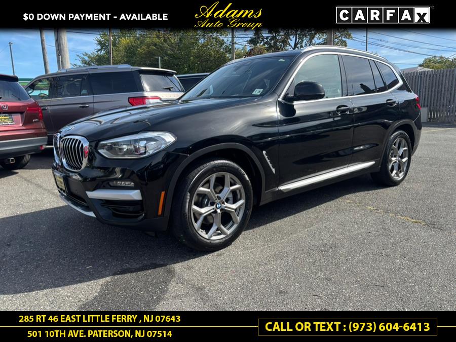 2021 BMW X3 30i - Photo 9