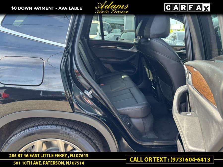 2021 BMW X3 30i - Photo 23