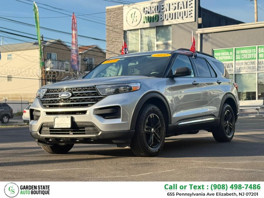 Used 2022 Ford Explorer in Elizabeth, New Jersey | Garden State Auto Boutique. Elizabeth, New Jersey