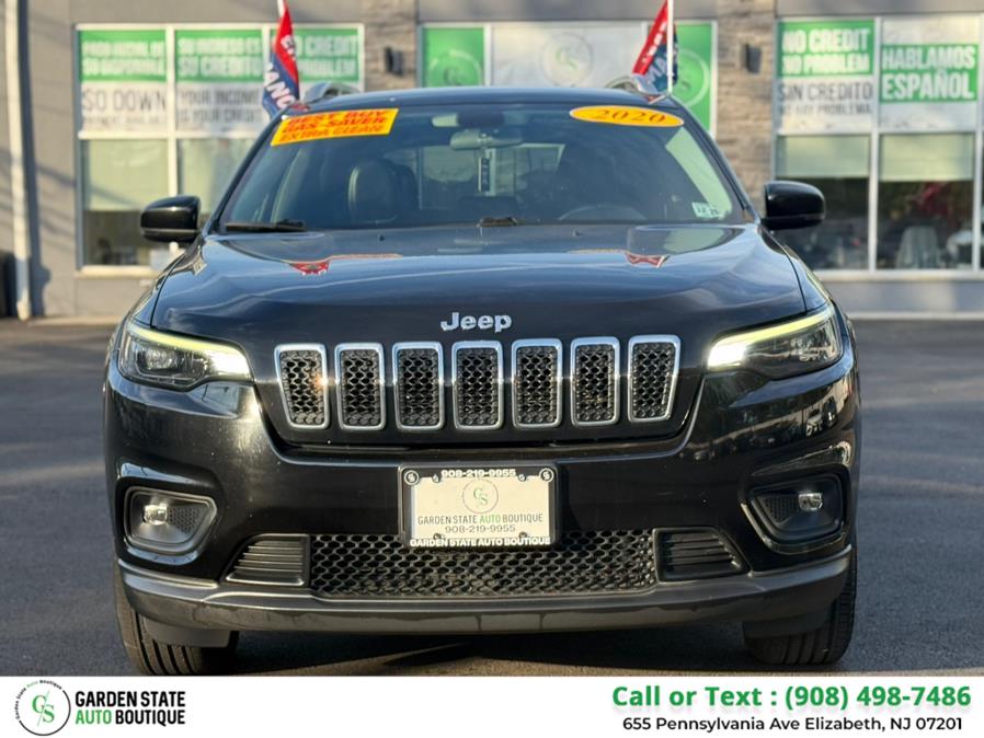 2020 Jeep Cherokee Latitude Plus 4X4's photo
