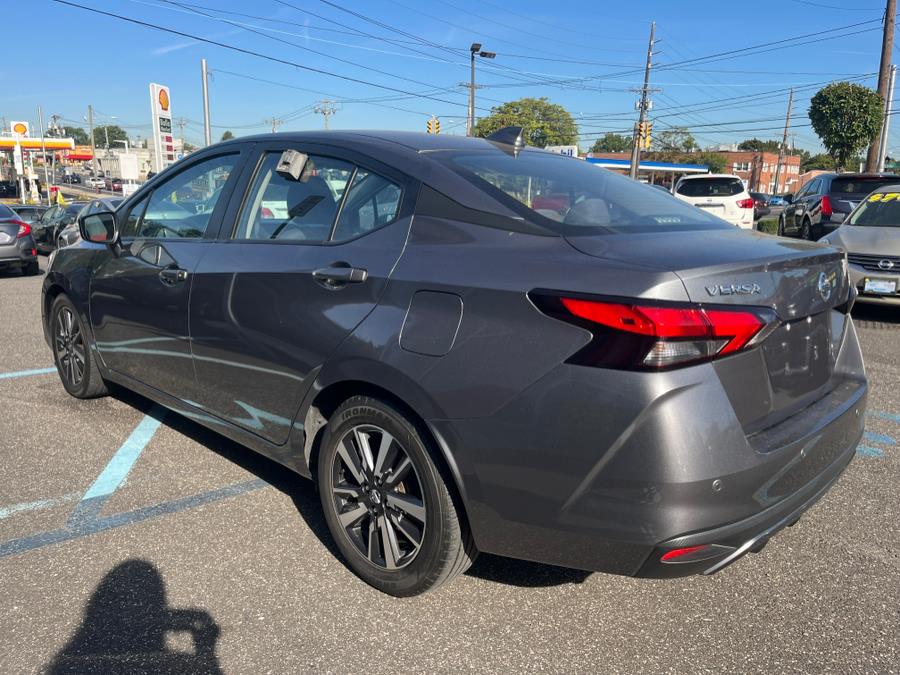 2021 Nissan Versa Sedan SV - Photo 1