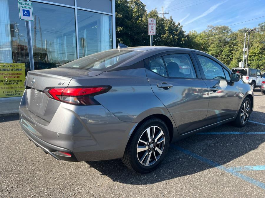 2021 Nissan Versa Sedan SV - Photo 5