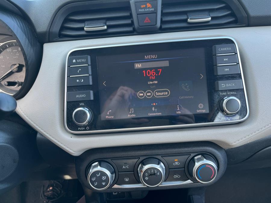 2021 Nissan Versa Sedan SV - Photo 19