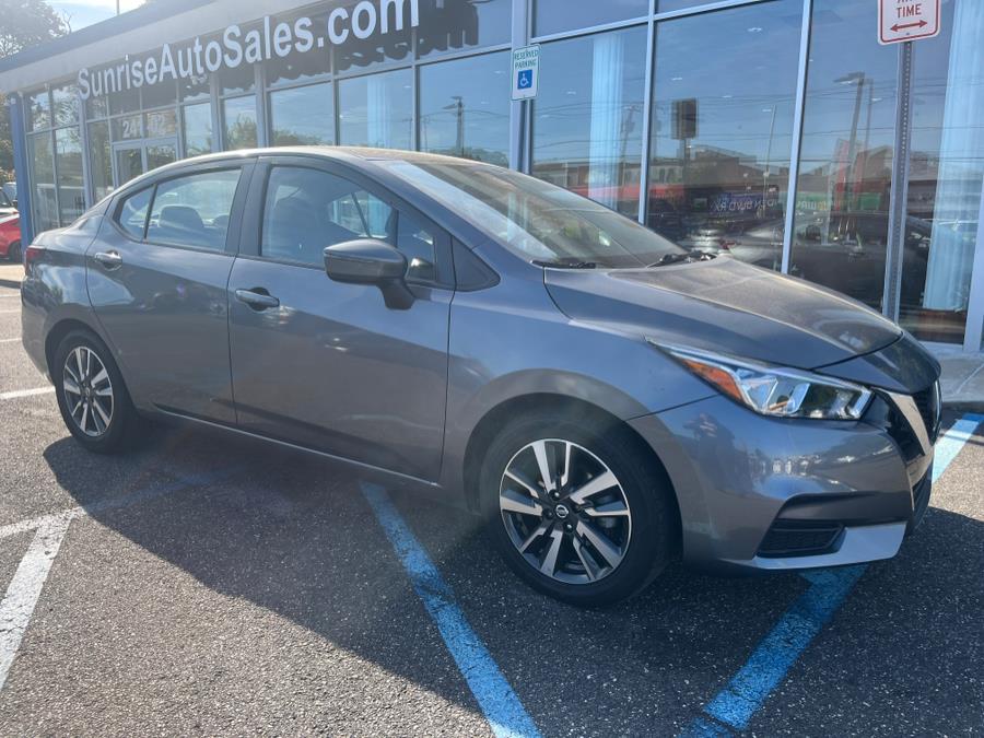 2021 Nissan Versa Sedan SV - Photo 2