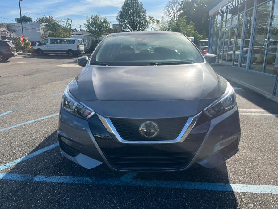 2021 Nissan Versa Sedan SV - Photo 7