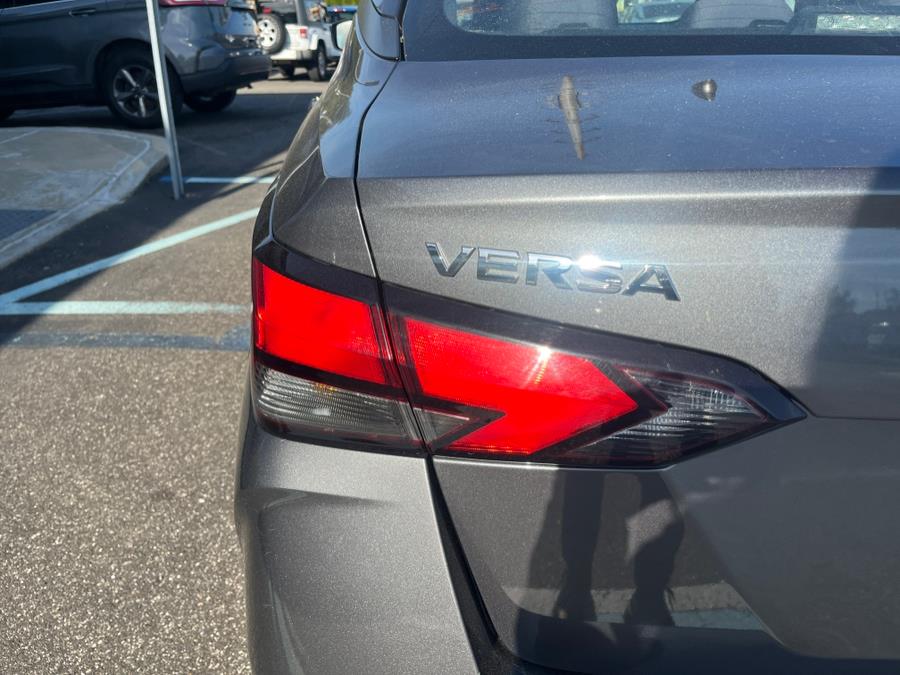 2021 Nissan Versa Sedan SV - Photo 8