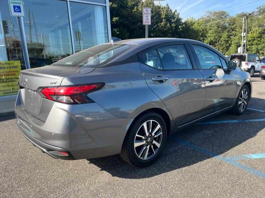 2021 Nissan Versa Sedan SV - Photo 4