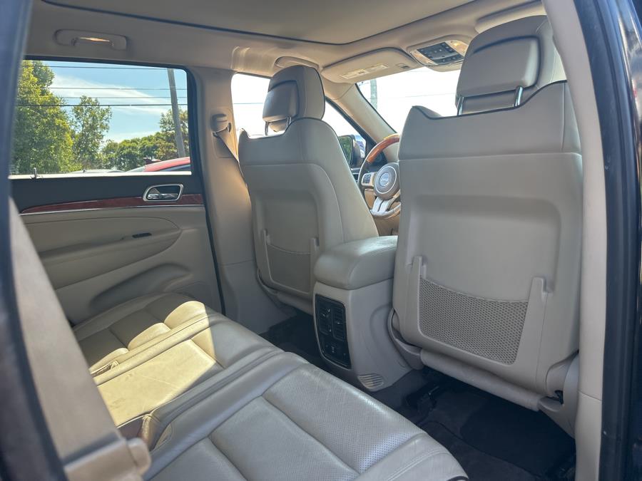 2011 Jeep Grand Cherokee Overland - Photo 15