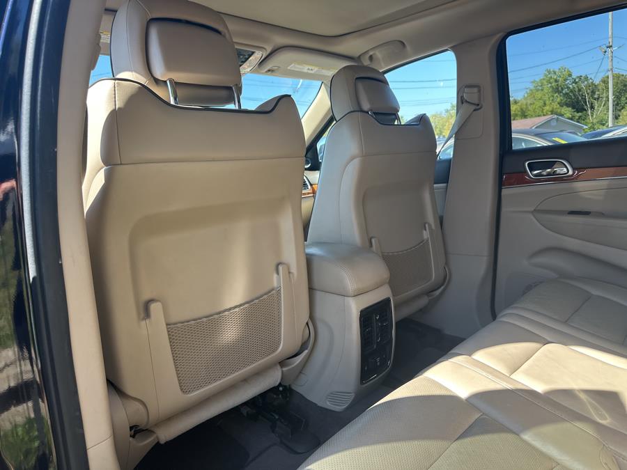 2011 Jeep Grand Cherokee Overland - Photo 13