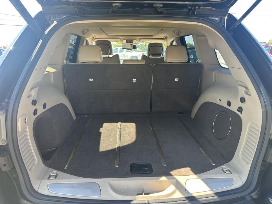 2011 Jeep Grand Cherokee Overland - Photo 17