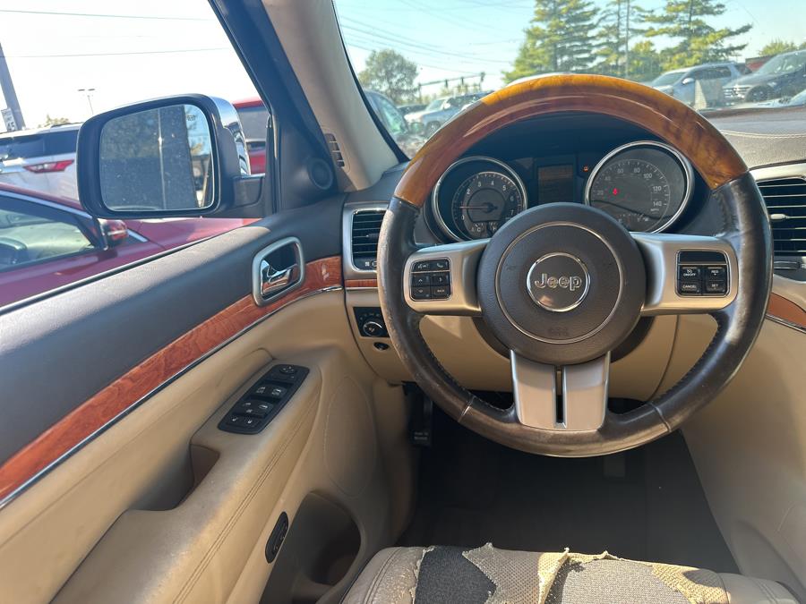 2011 Jeep Grand Cherokee Overland - Photo 9