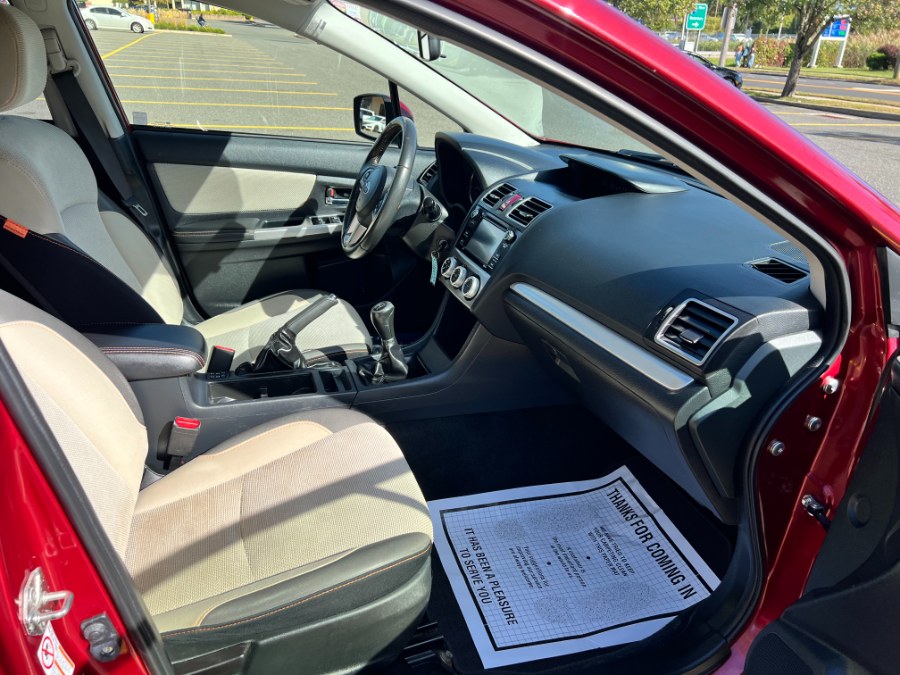 2017 Subaru Crosstrek Premium - Photo 11