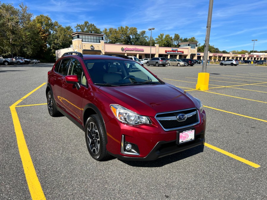 2017 Subaru Crosstrek