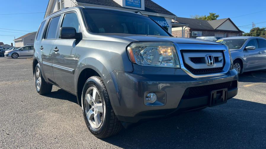 2011 Honda Pilot EX-L 4WD's photo