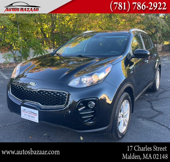 Used 2017 Kia Sportage in Malden, Massachusetts | Auto Bazaar. Malden, Massachusetts
