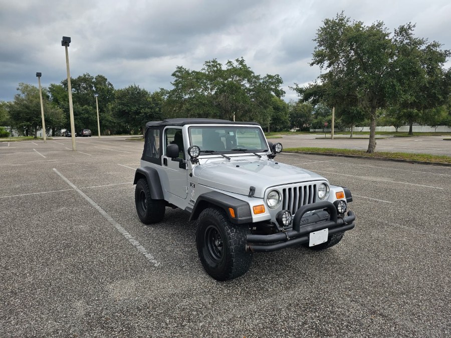 2006 Jeep Wrangler X's photo