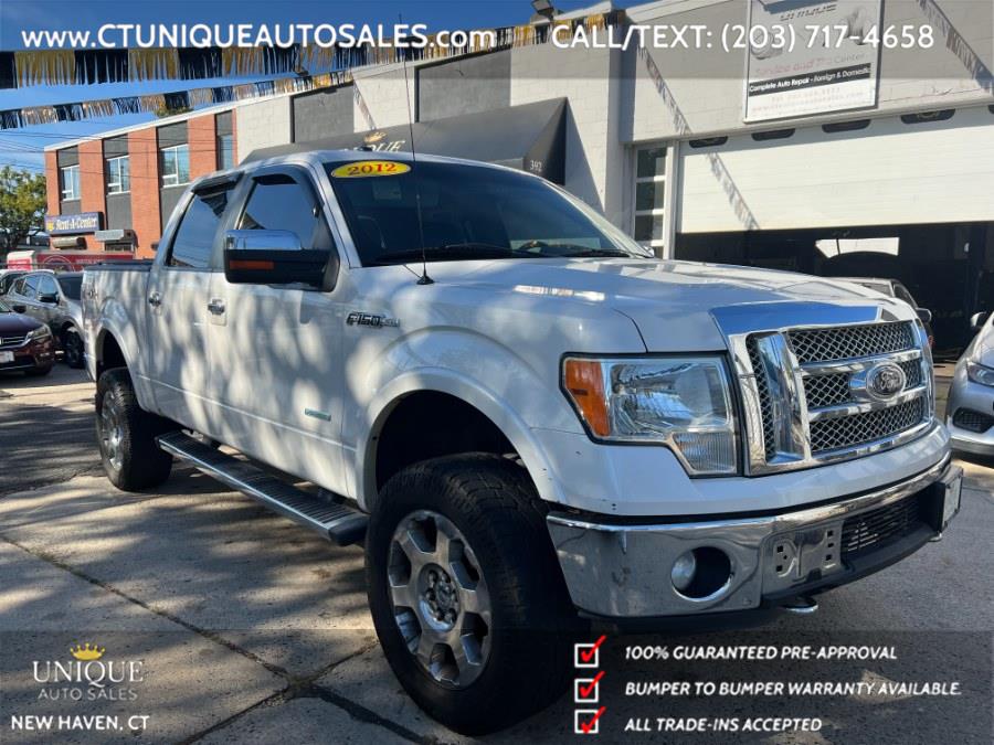 2012 Ford F-150