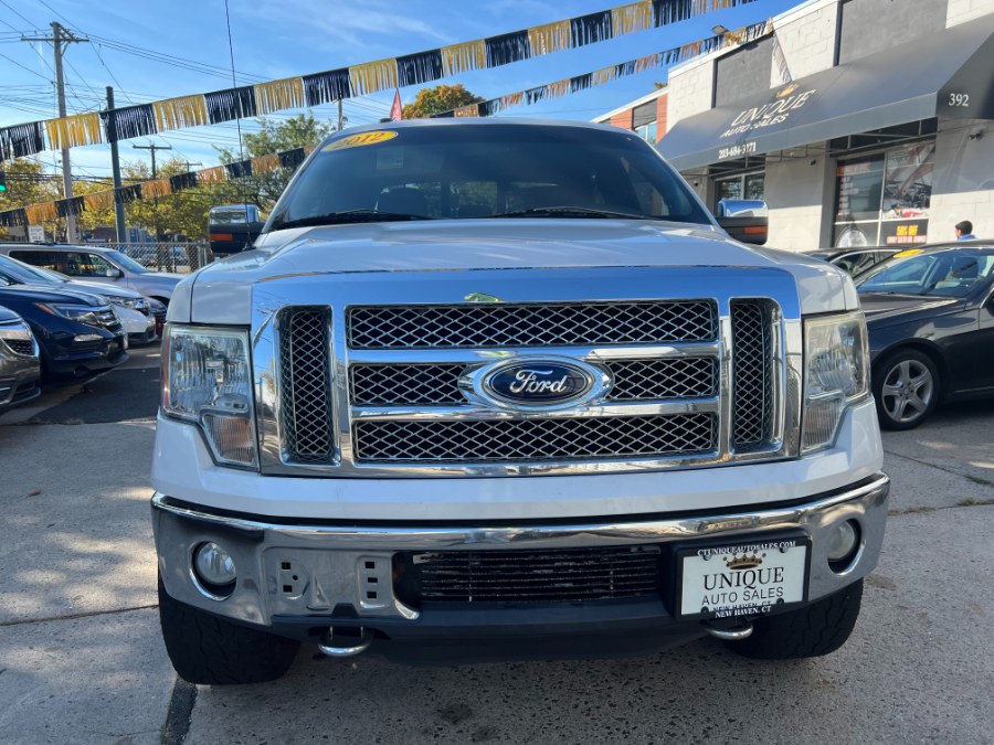 2012 Ford F-150 XL 4x4 SuperCrew 145-in's photo