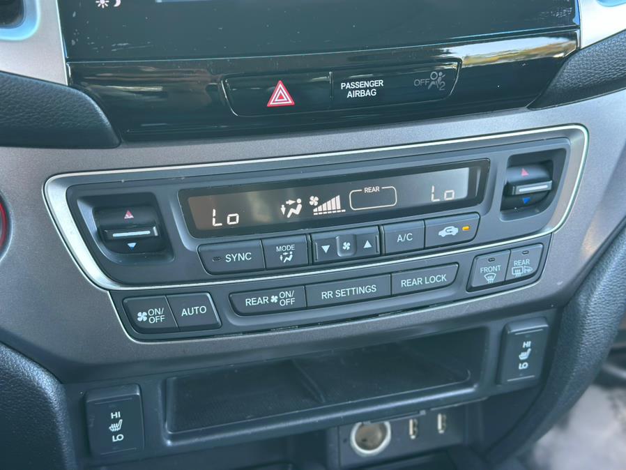 2016 Honda Pilot EX-L - Photo 26