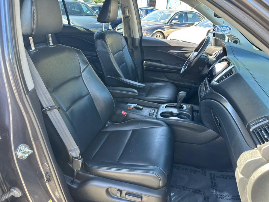 2016 Honda Pilot EX-L - Photo 43