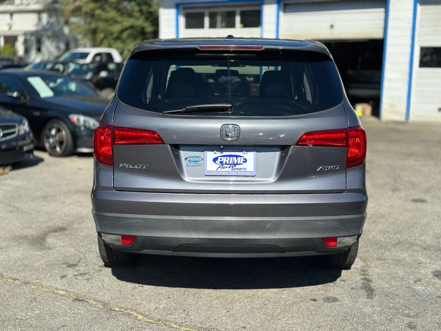 2016 Honda Pilot EX-L - Photo 6