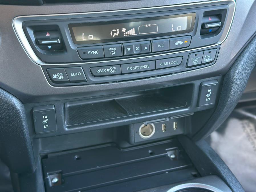 2016 Honda Pilot EX-L - Photo 27