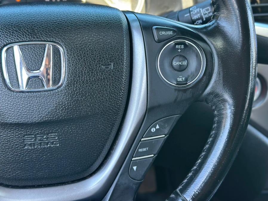 2016 Honda Pilot EX-L - Photo 21