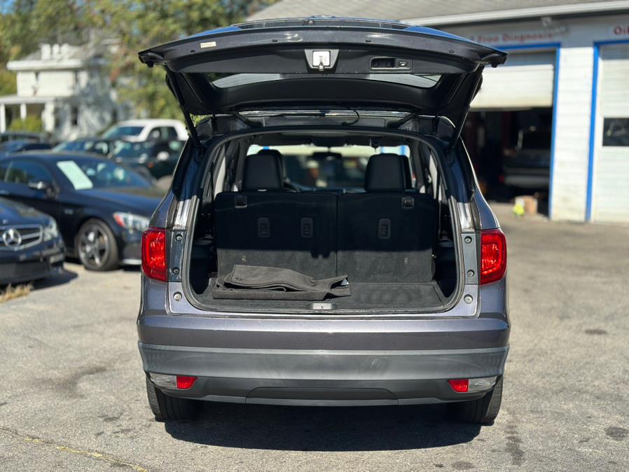 2016 Honda Pilot EX-L - Photo 8