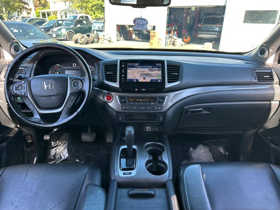 2016 Honda Pilot EX-L - Photo 35