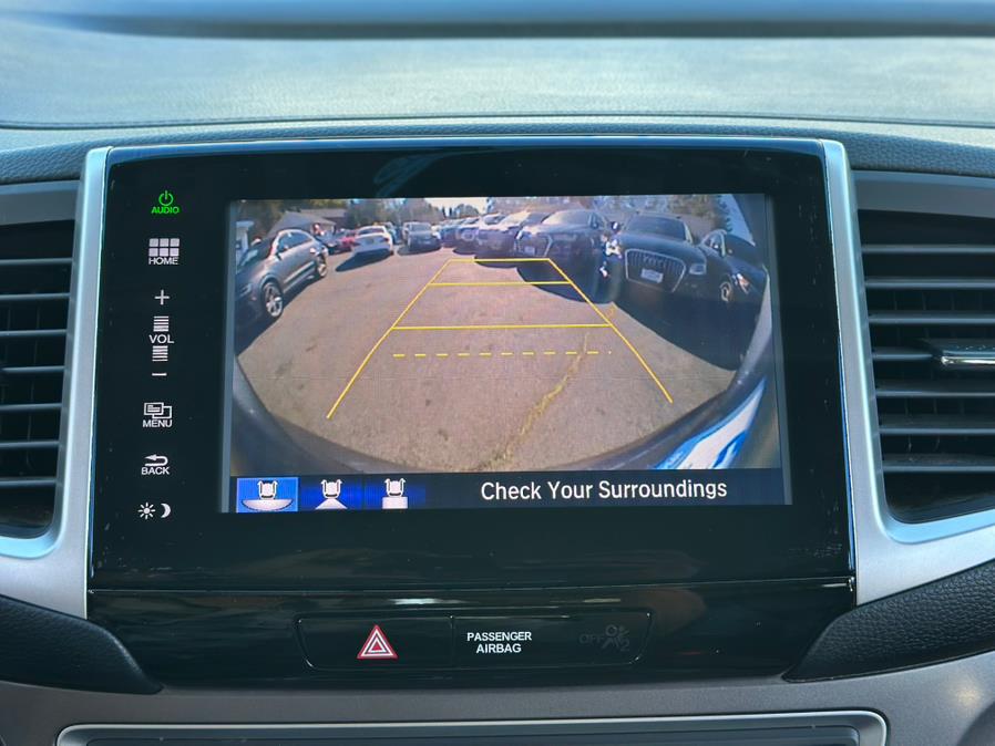 2016 Honda Pilot EX-L - Photo 24